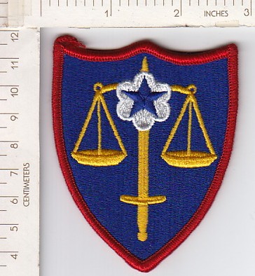 Army Trial Defense Service me ns $4.50