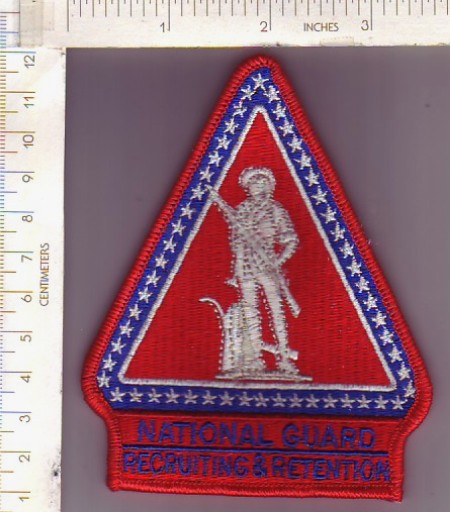 National Guard Recruitment and Retention me ns $4.20