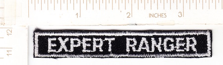 Expert Ranger ce ns $3.75