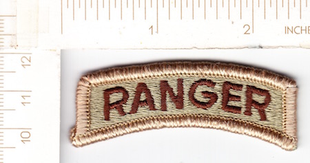 Ranger tab dsrt me ns $3.00