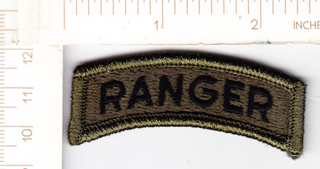 Ranger tab OD me ns $2.50