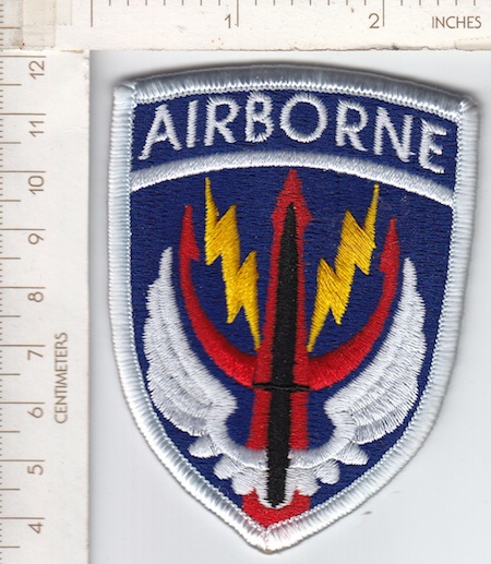 Special Operations Command Central clr me ns $5.00