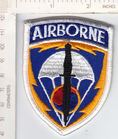 Special Operations Command Korea clr me ns $5.00