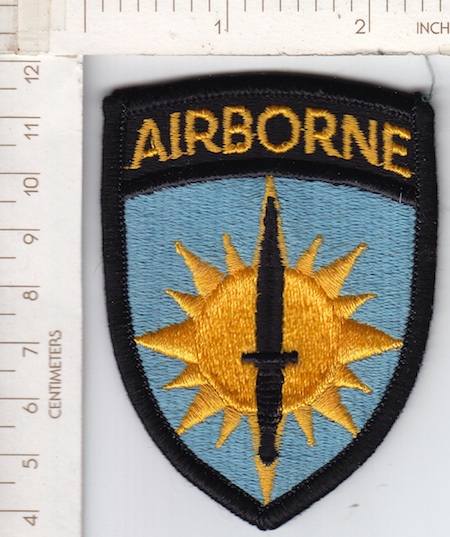 Special Operations Command Pacific clr me ns $5.00