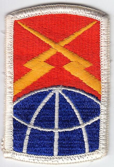 160th Signal Bde me rfu $1.50