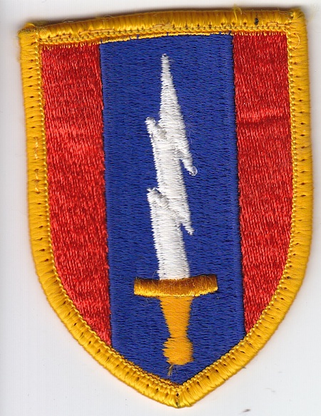 1st Signal Bde me rfu $2.50