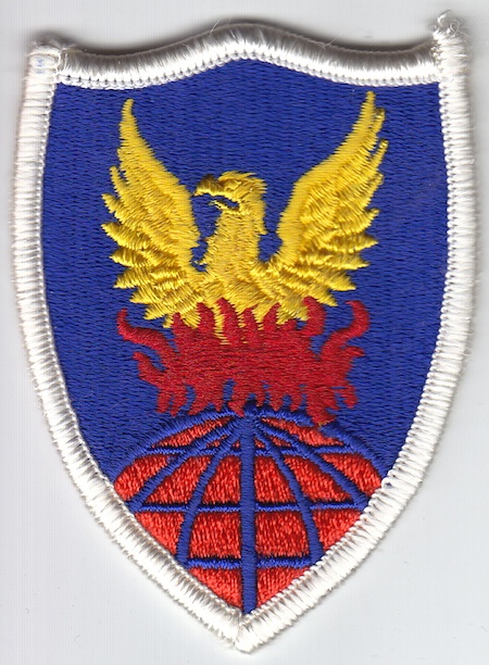 311th Signal Cmd me ns $4.50