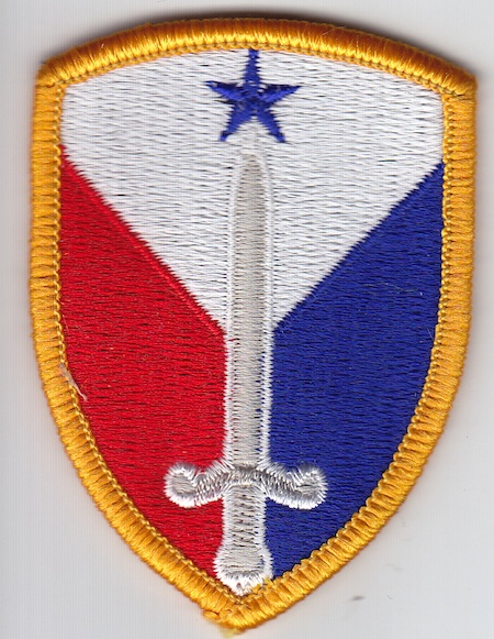 407th Support Bde me ns $4.00