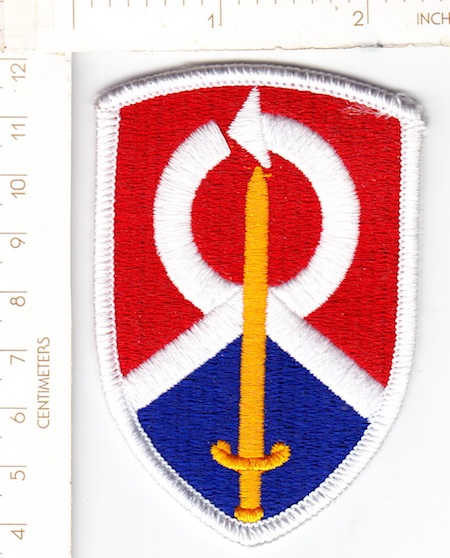 451st Sustainment Cmd. me ns $4.00