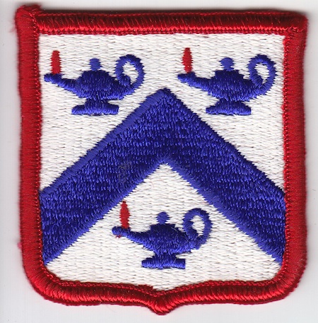 Command & General Staff school me ns $3.50