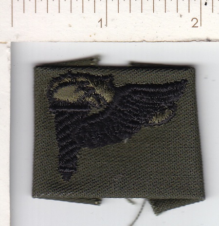 Pathfinder OD small BDU ns $4.45