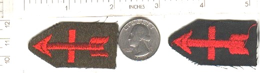 WW2 era 32nd Inf. Div STUDLEY ce ns $20.00