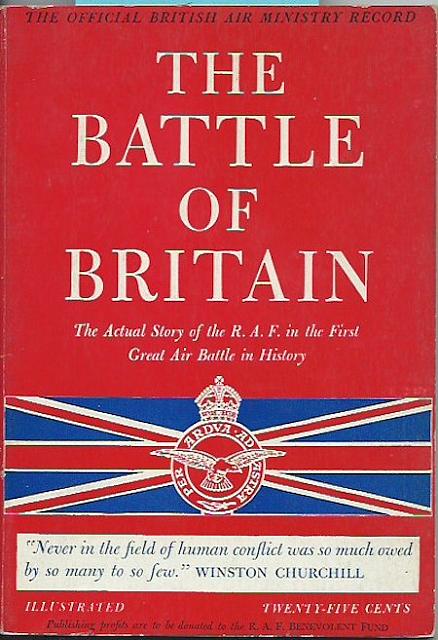 WW2 The Battle Of Britain pb $15.00