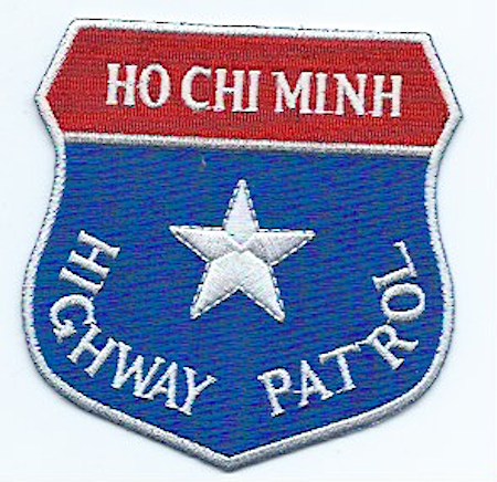 HO CHI MINH HIGHWAY PARTOL ns ce R  $5.49