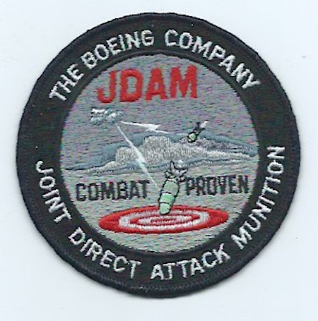 The Boeing Company JDAM ns me $4.00