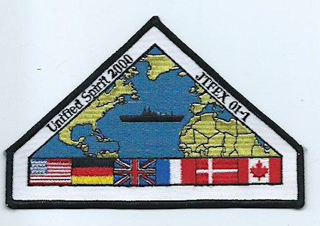 Unified Spirit 2000 JTFEX 01-1 ns me $4.00