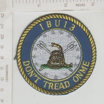 Inshore Boat Unit 13 ce ns $3.00