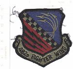482d Fighter Wing sub ce rfu $1.00