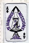 Vietnam F-4 Phantom 500 Missions me ns $6.00