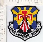 944th Fighter Wing ce ns $3.00