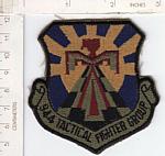 944th Tactical Fighter Group sub ce ns $1.00