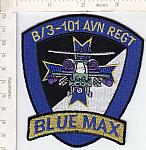 3-101 B Co BLUE MAX ce ns $5.00