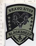 3-159 Bravo BLACK SHEEP sub ce ns $5.00