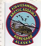 4-123 A Co ARCTIC ASSAULT ce ns $5.00