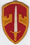 MAC-V Military Advisory Cmd-Vietnam ce rfu $3.00