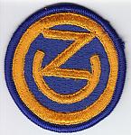 102nd Infantry Div me ns obs $4.49