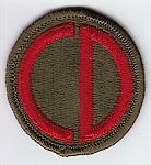 85th Infantry Div me ns $4.00