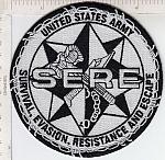SERE U.S. Army 4.75 inch ce ns $6.00