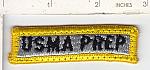USMA PREP color tab me rfu $3.00
