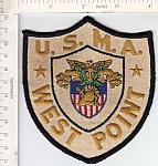 U.S.M.A. -West Point (blazer) me ns $8.00