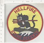 USMC HELLFIRE Shore Defense me ns $4.00