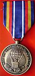 U.S. Army War On Terror medal, new $12.00